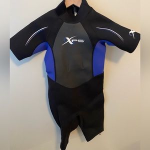 Kids large xps wetsuit